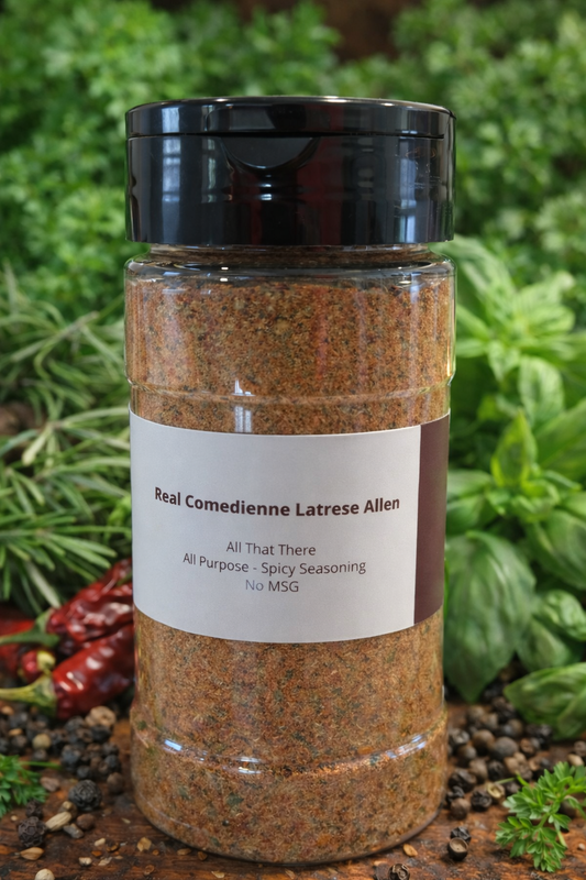 ALL THAT THERE (SPICY)