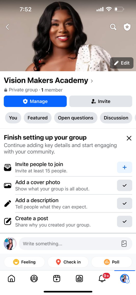 Create, Monetize, Make Money Group
