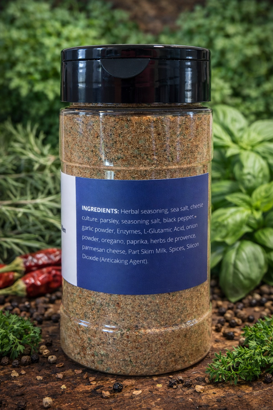 ALL THAT THERE (WITH SALT)